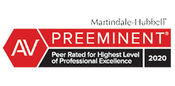 AV Preeminent — Martindale-Hubbell