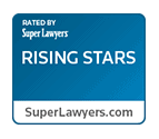 Super Lawyers Rising Stars 2017–2020