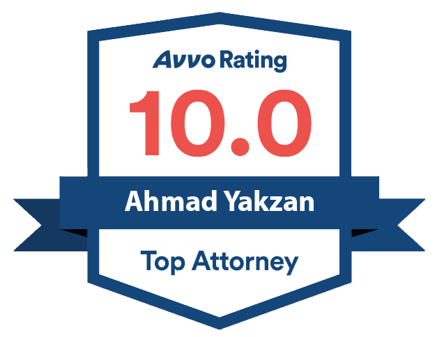 Avvo 10.0 Rating