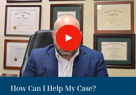 How Can I Help My Case? YouTube Thumbnail